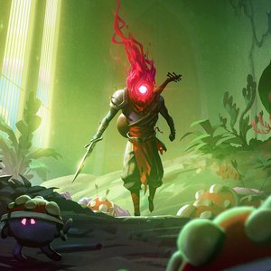 “The Bad Seeds (Dead Cells Original Soundtrack)”的封面