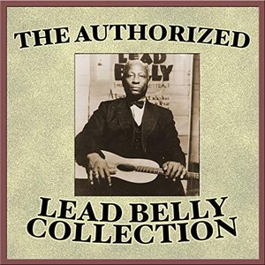 Image for 'The Authorized Leadbelly Collection'