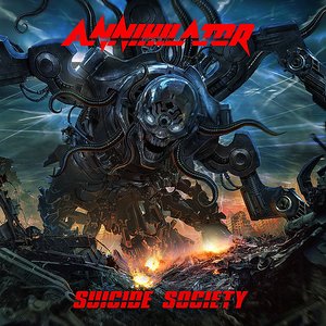 Image for 'Suicide Society'