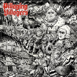 'Pillaging Villagers' için resim