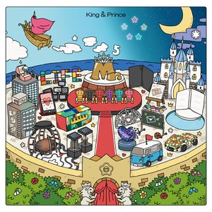Image for 'Mr. 5 [Disc 1]'