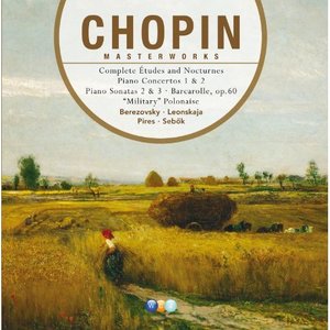 Bild für 'Chopin Masterworks Volume 1'