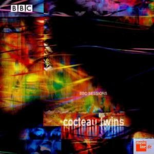 “BBC Sessions (CD2)”的封面