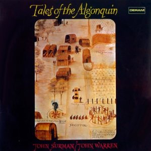 Image pour 'Tales Of The Algonquin (Remastered 1985)'