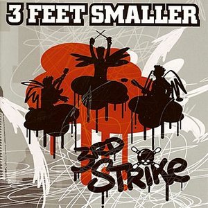 “3rd Strike”的封面