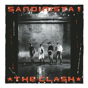 “Sandinista - Disc 1”的封面