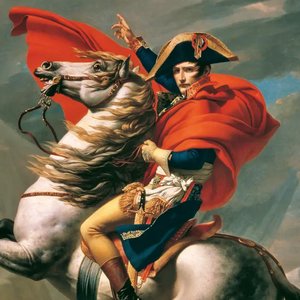 Image for 'La Musique des Armées'