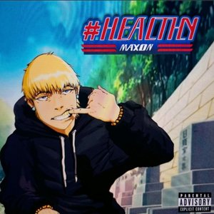 “#Healthy”的封面