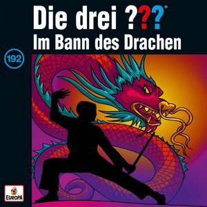 “192/im Bann des Drachen”的封面