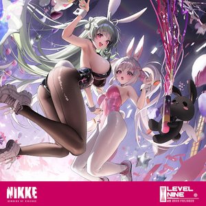 Image for 'Golden Coin Rush (Goddess of Victory: NIKKE Original Soundtrack)'