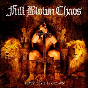 Bild für 'HEAVY LIES THE CROWN'