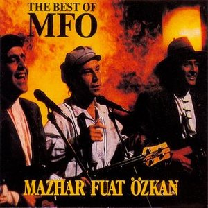 “The Best of MFÖ”的封面