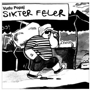 “Sikter feler”的封面