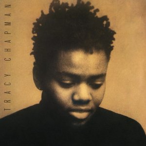 “Tracy Chapman”的封面