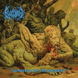 “"Survival of the Sickest"”的封面