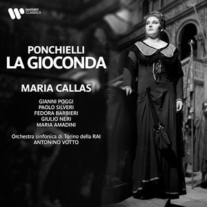 'Ponchielli: La Gioconda, Op. 9'の画像