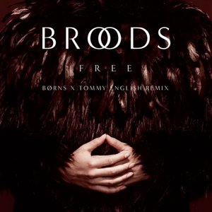 Imagem de 'Free (BØRNS X Tommy English Remix)'