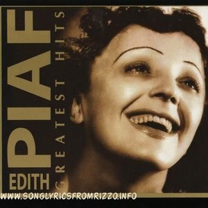 Image for 'Edith Piaf - Greatest Hits'