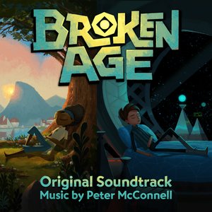 “Broken Age (Original Soundtrack)”的封面