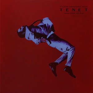 “The Plan (From the Motion Picture "TENET") - Single”的封面