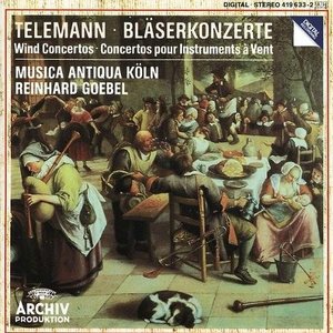 Imagen de 'Bläserkonzerte'