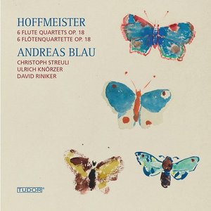 Imagem de 'Hoffmeister: 6 Flute Quartets, Op. 18'