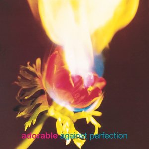 “Against Perfection”的封面