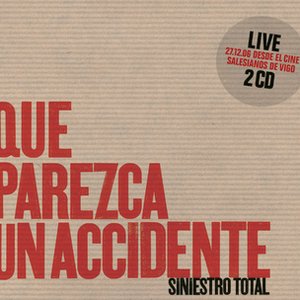 “Que Parezca Un Accidente”的封面