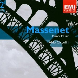 Image for 'Massenet: Piano Music'
