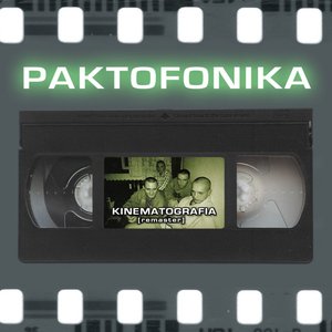 “Kinematografia (Remaster)”的封面