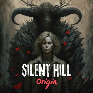 “Silent Hill Origin”的封面