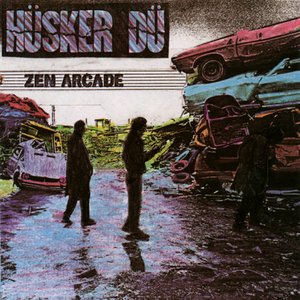 Image for 'Zen Arcade (Disc 1)'
