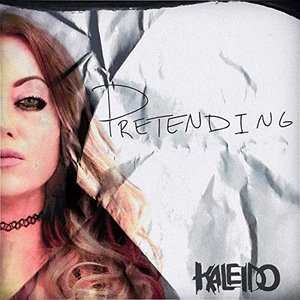 Image for 'Pretending'