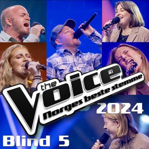 Image for 'The Voice 2024: Live 3'