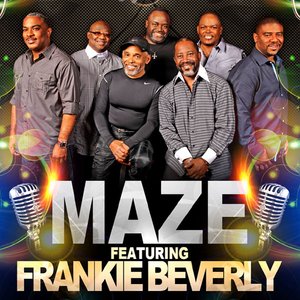 Image for 'Maze feat. Frankie Beverly'