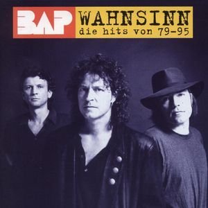 “Wahnsinn - Die Hits Von '79 Bis '95”的封面