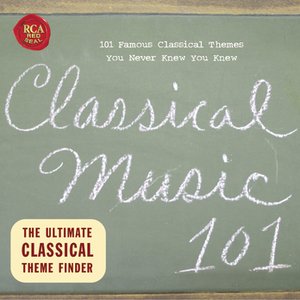 Image for 'Classical Music 101'