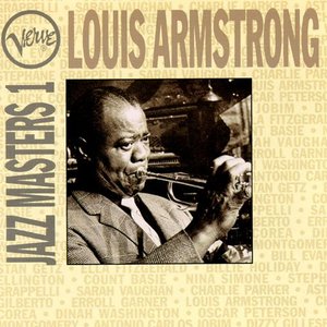 Image for 'Verve Jazz Masters 1: Louis Armstrong'