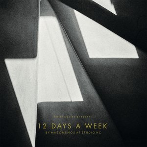 “Hôtel Costes presents...12 days a week”的封面