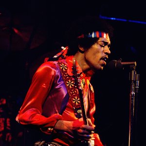 Изображение для 'Jimi Hendrix'