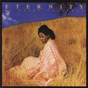 “Eternity”的封面