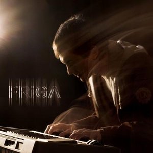 “Friga”的封面