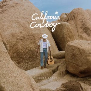 “California Cowboy”的封面