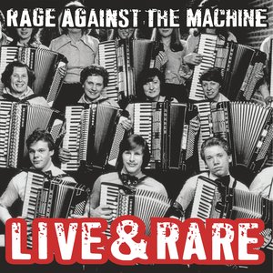 Изображение для 'Live & Rare'