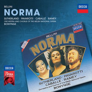 Image for 'Bellini: Norma'