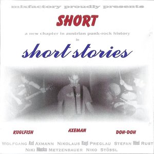 “Short”的封面