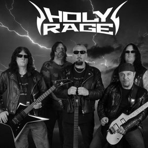 Image for 'Holy Rage'