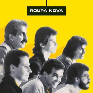 Image pour 'Roupa Nova - 1984'