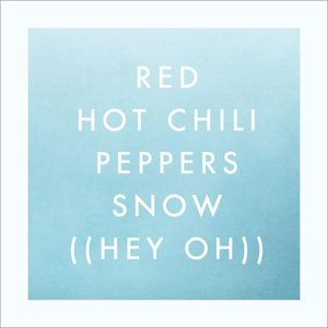 Image pour 'Snow (Hey Oh)'