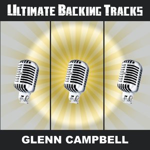 Image for 'Ultimate Backing Tracks: Glenn Campbell'